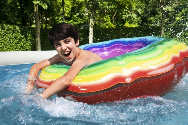 Garden Children's Pool Bestway 396 x 84 cm 57376