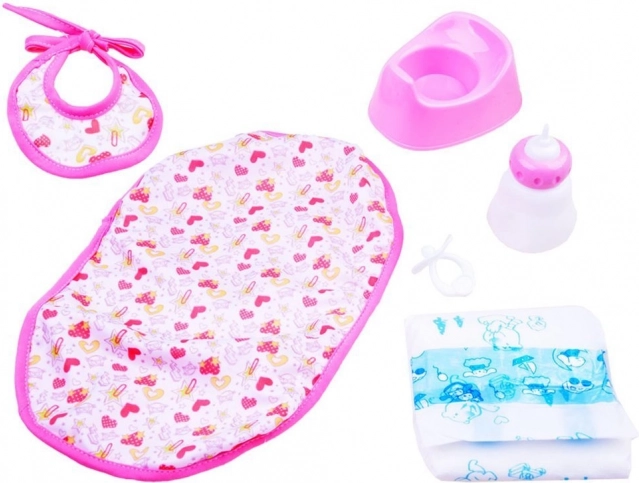 Rich accessory set
