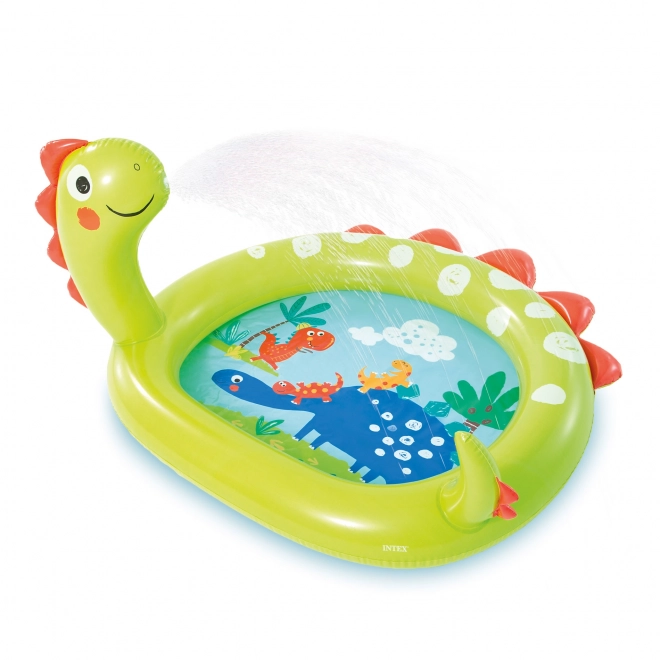 Inflatable Dinosaur Kids Pool