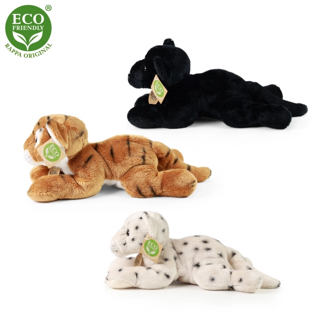 Eco-friendly plush wild animal toy