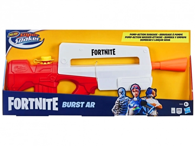 Nerf Super Soaker Fortnite Burst Water Blaster