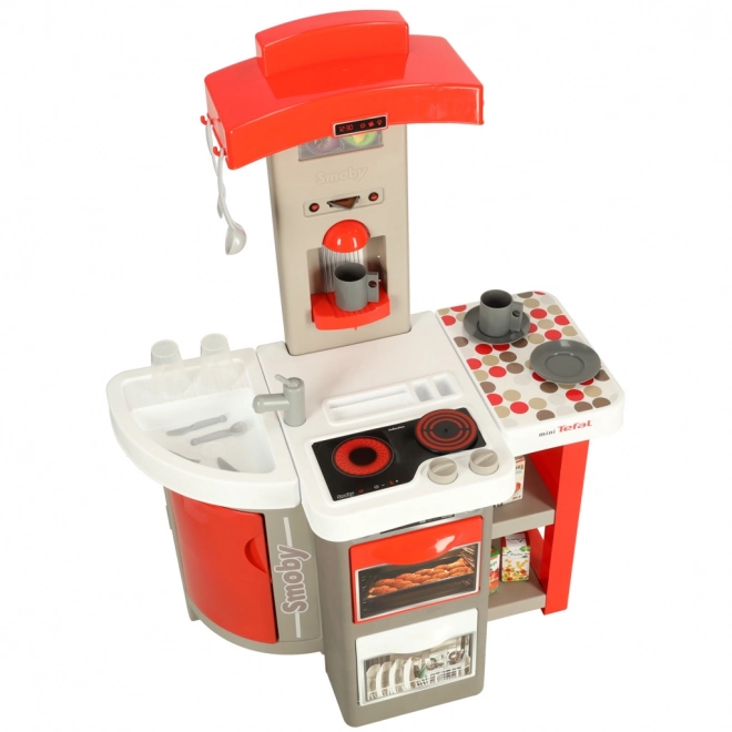 Smoby kids kitchen with electronic stove