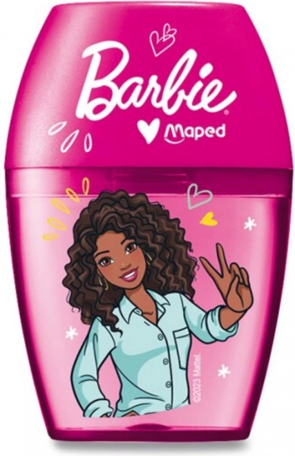 Pencil Sharpener Shaker BARBIE