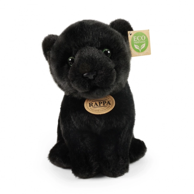 Black Panther Plush Toy Eco-Friendly 23 cm