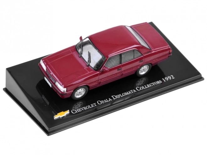 Chevrolet Opala Diplomata Collector's Edition 1992