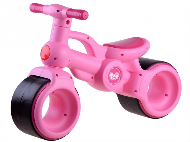 Pink Balance Bike Rider for Girls