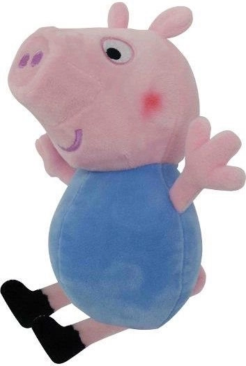 Peppa Pig Plush Toy George 35.5 cm Blue