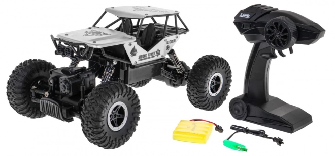 Crawler Monster Remote Controlled Car for Kids 6+ Extreme Driving