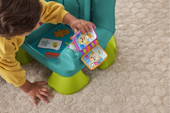 Fisher Price Smart Stages Chair