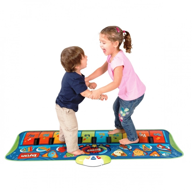 Recording Dance Mat by Smily Play