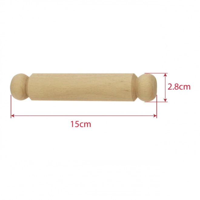 Wooden Rolling Pin