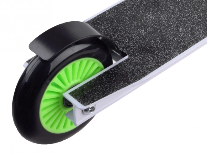 Freestyle Stunt Scooter – white