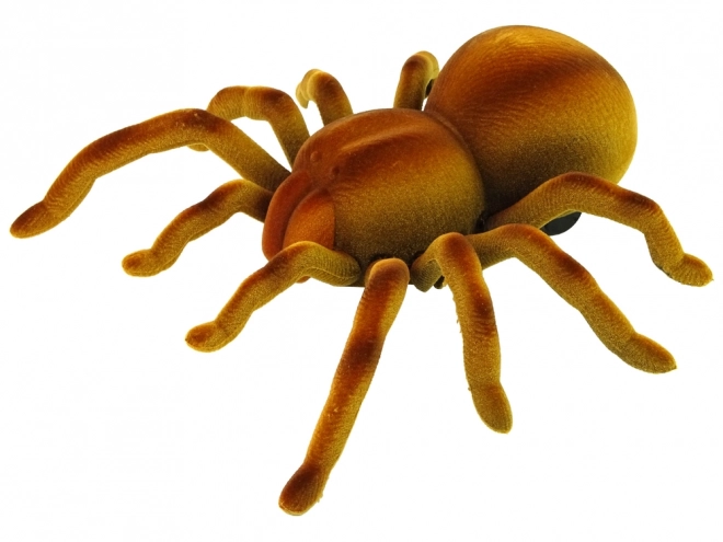 Remote Control Brown Tarantula Toy