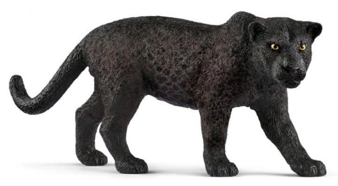 Black Panther Figurine by SCHLEICH Wild Life