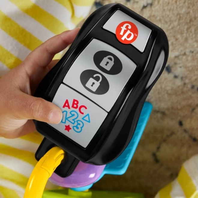 Chiavi attività FISHER-PRICE
