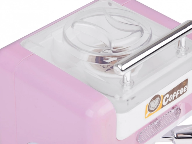 Small toy kitchen appliance set