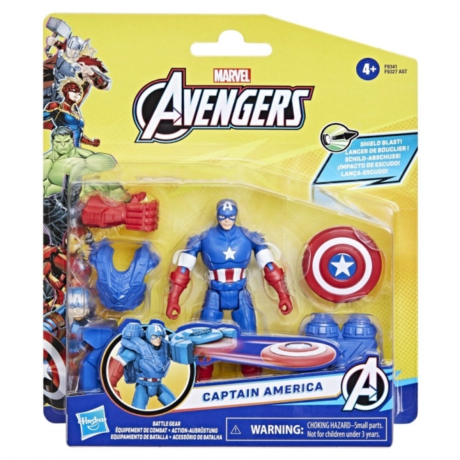 Avengers Captain America Figure