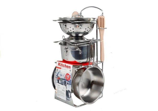 Set pratico per cucinare divertendosi