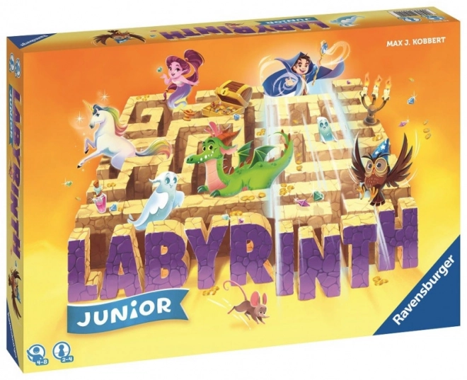 Labyrinth Junior Relaunch