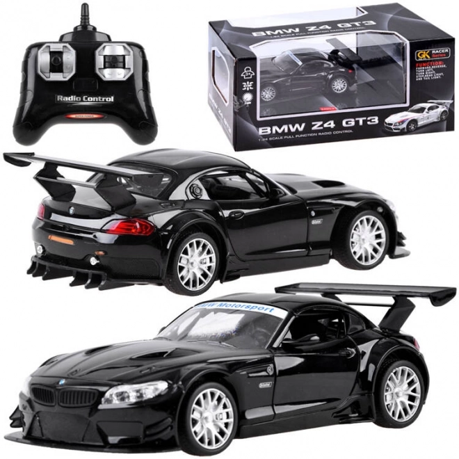 Remote Controlled BMW Z4 Sports Car – Black