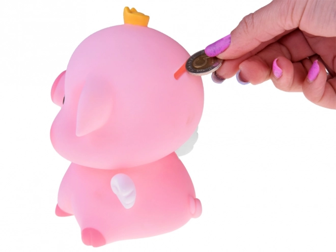 Cute Piggy Bank for Saving Money