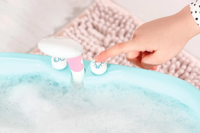 Baby Born Bathtub with Light and Sound Effects