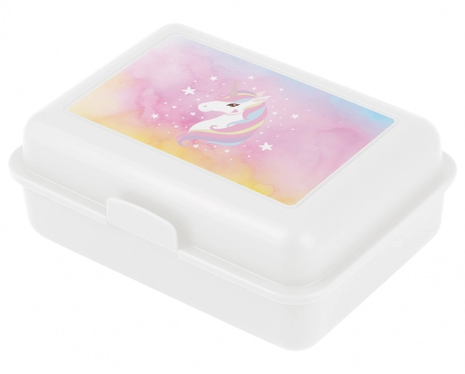 Rainbow Unicorn Snack Box