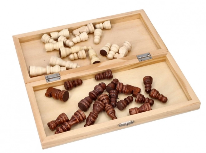 Wooden Chess Set