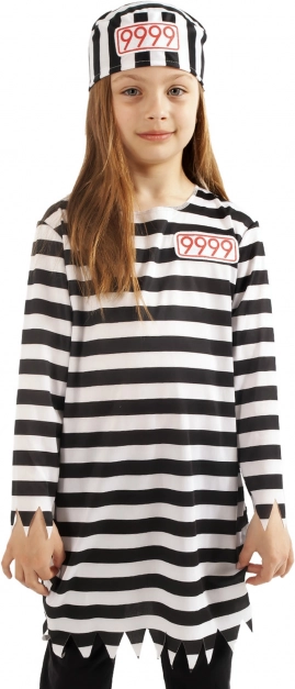 Classic striped look
