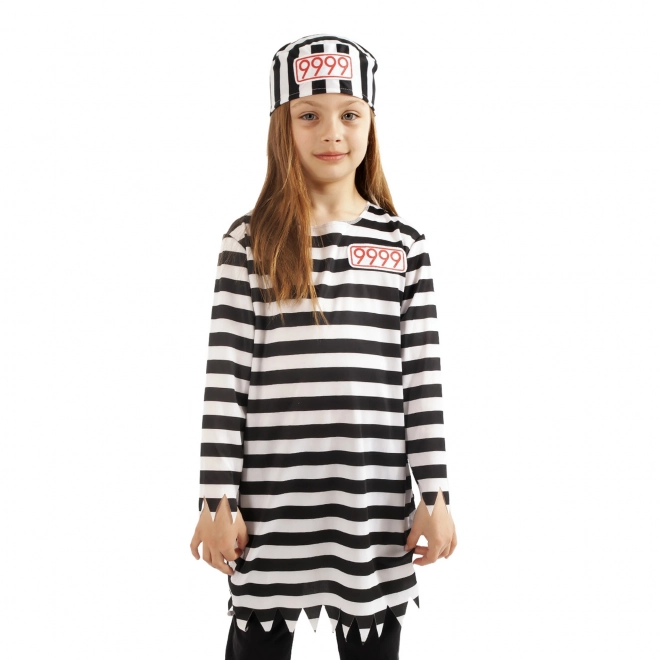 Children's Prisoner Costume