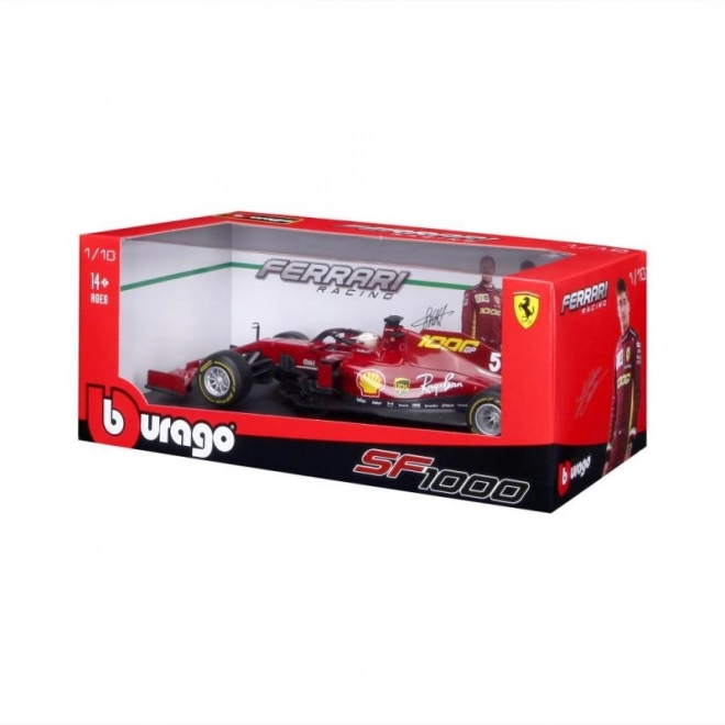 Die-Cast Ferrari SF1000 F1 2020 Collection Car