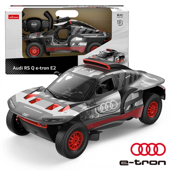 Remote Control Audi RS Q e-tron Model