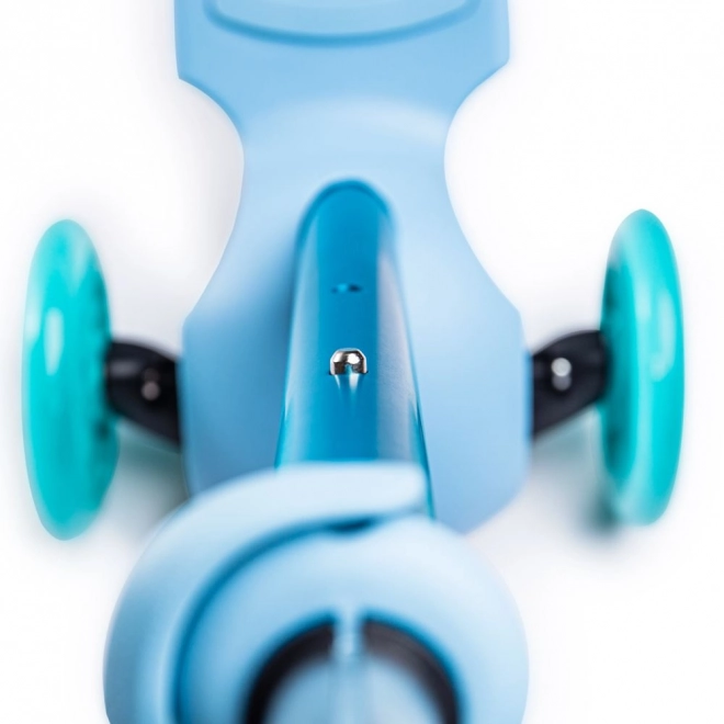 Turquoise Scooter