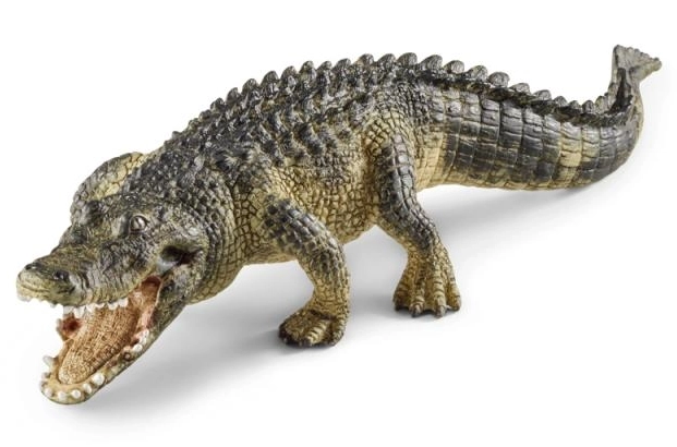 Schleich Alligator Figurine