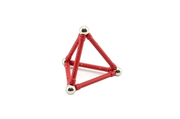 Magnetic Building Blocks Witka 200 pcs