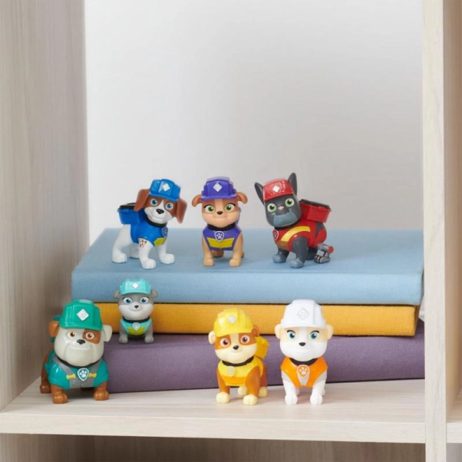 7 sběratelských figurek v jednom balení