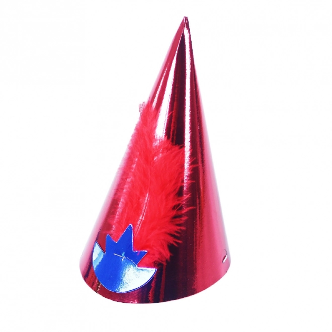 Colorful Party Paper Hats