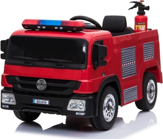 Elektrisches Feuerwehrauto für Kinder SX1818