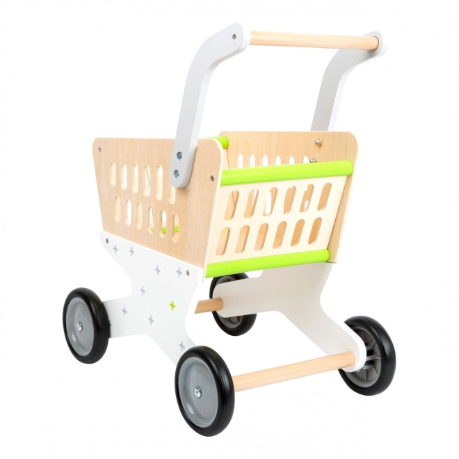 Small Foot Shopping Cart Trend