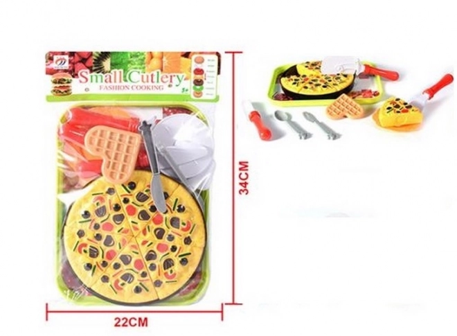 Pizza/Cake Set