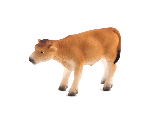 Realistic Jersey Calf Figurine