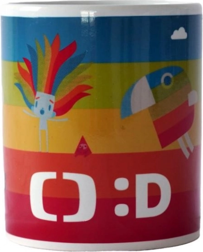 Vesel dizajn Déčko