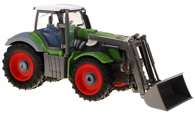 Remote Controlled Tractor with Trailer for Kids 3+