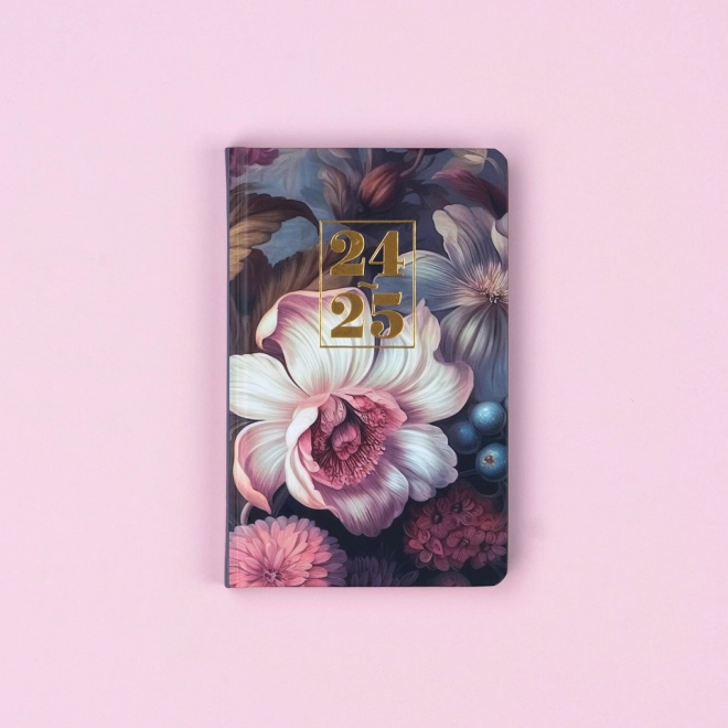 Notique 18-Month Planner Petito – Flowers