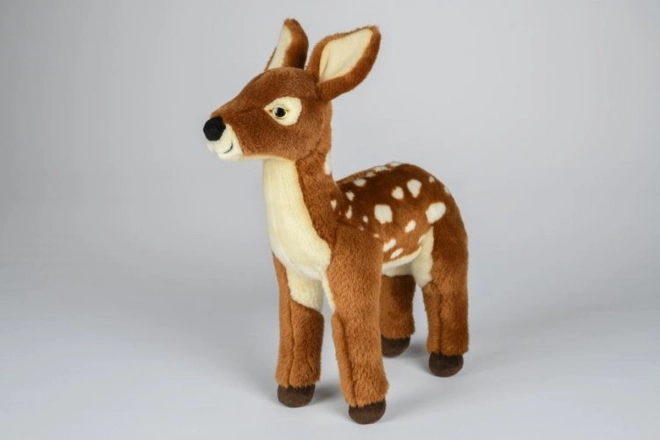 Plush Fawn Toy 30 cm