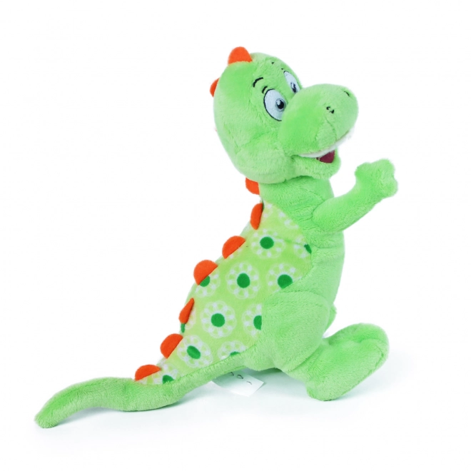 Smiling Plush Dinosaur 20cm