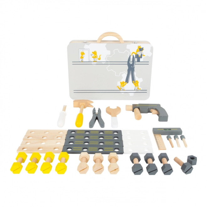 Toolbox Set Miniwob by Small Foot