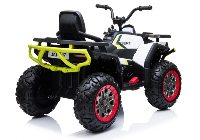 Elektromos quad fehér XMX607