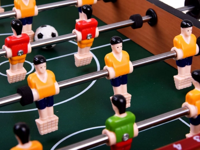 mini table football game