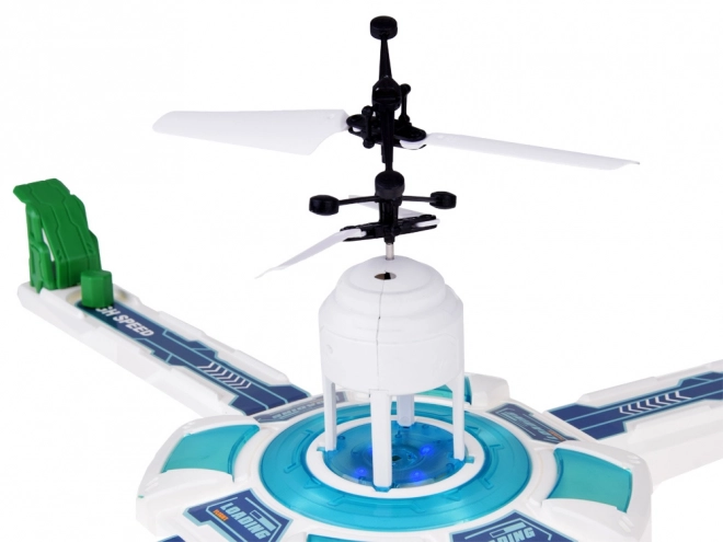 Flying Drone Arcade Game